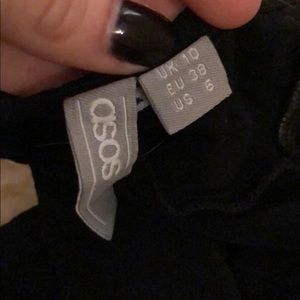 ASOS Tops - ASOS Scoop neck body suit size 6 ASOS Tops - ASOS Scoop neck body suit size 6